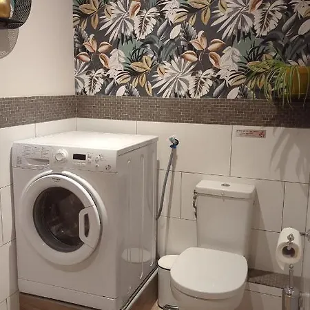 U Maestrale Lägenhet