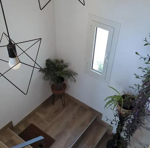 U Maestrale Apartmán Canale-di-Verde