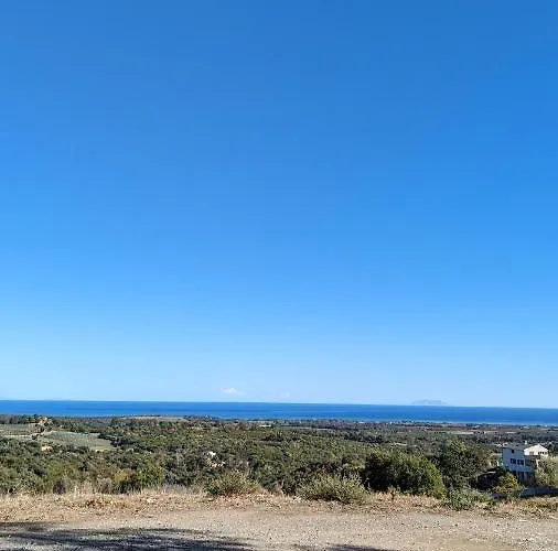 U Maestrale * Canale-di-Verde